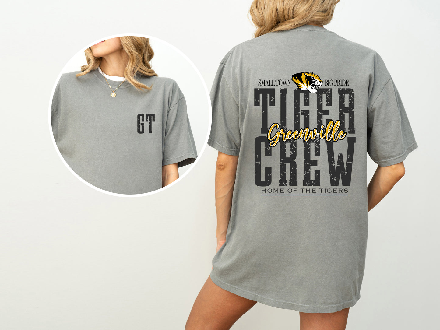 Greenville Tiger Crew