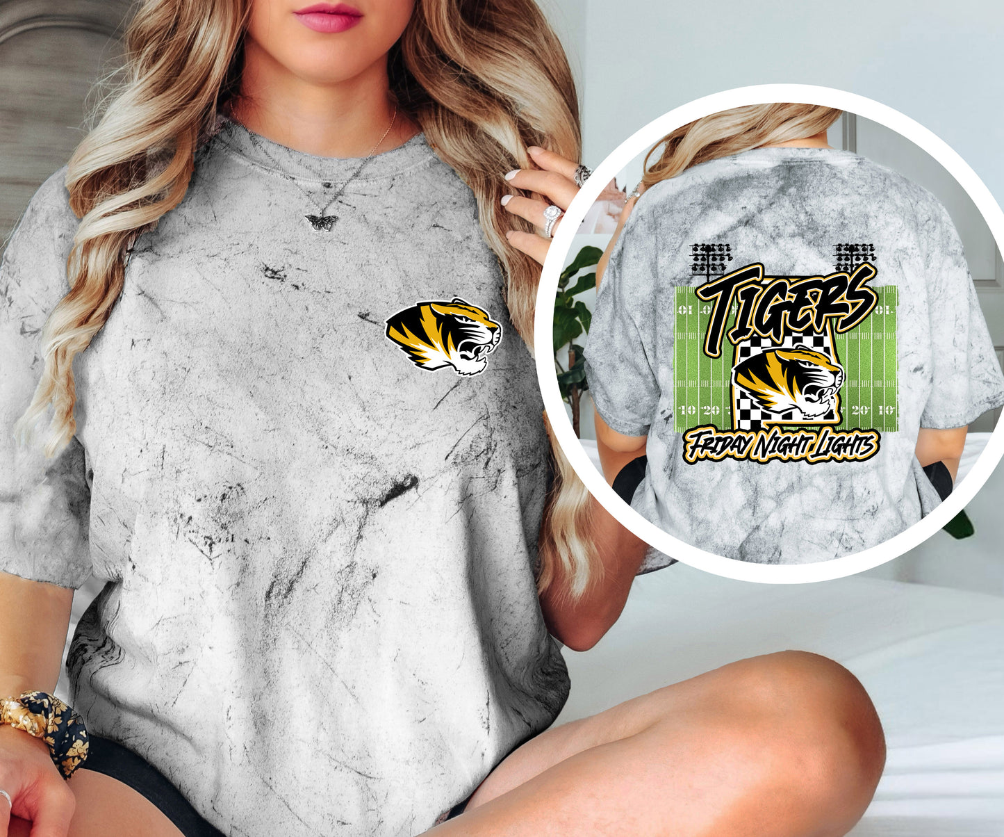 Tigers Friday Night Lights