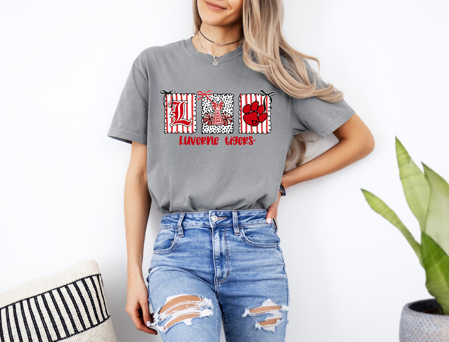 Luverne Preppy Frames