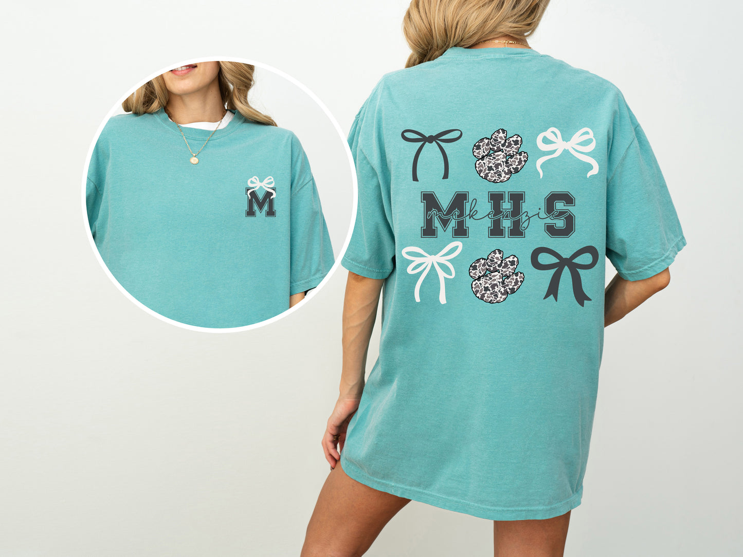 Mckenzie Camo Tiger Bow 2