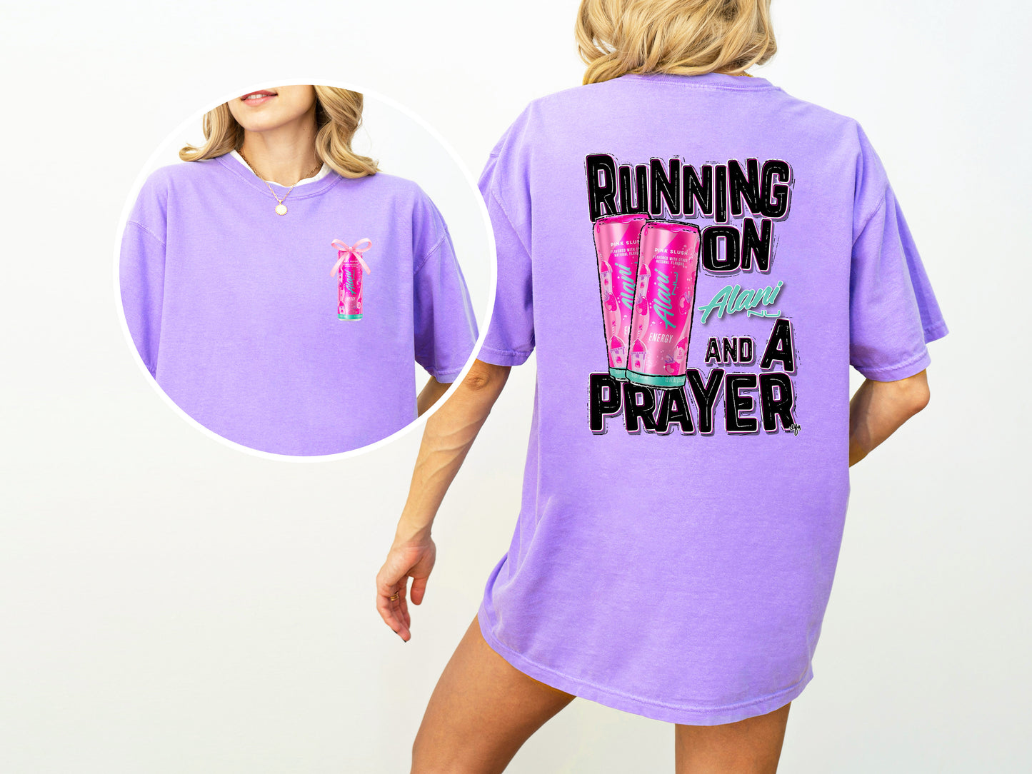 Energy Drink Short Sleeve