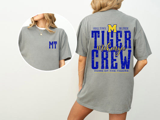 Mckenzie Tiger Crew