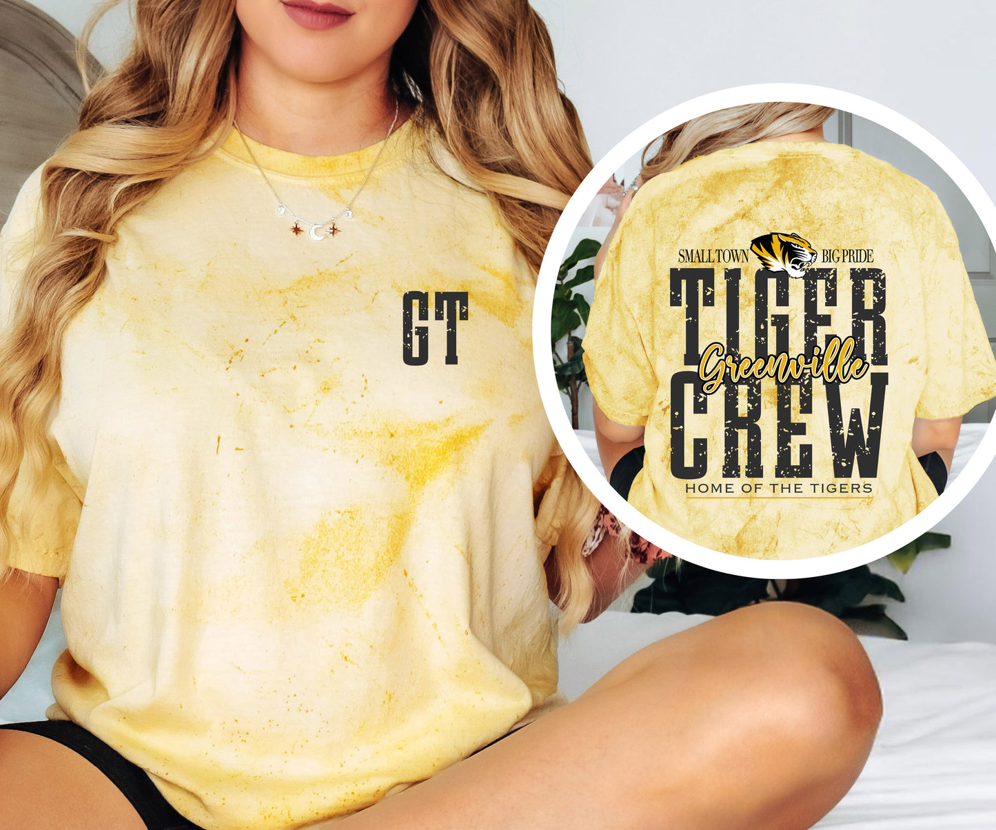 Greenville Tiger Crew