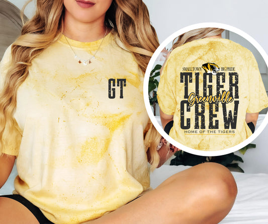Greenville Tiger Crew