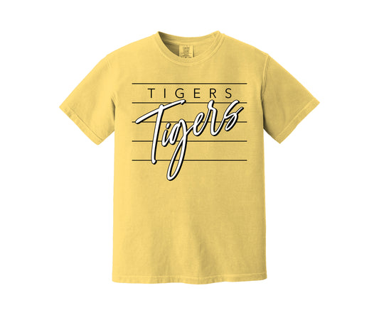 Tigers Stripe