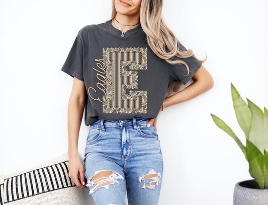 Eagles Preppy Camo