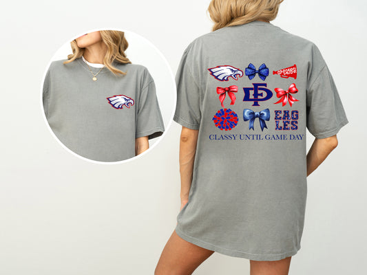 Short Sleeve Fort Dale Classy Shirt