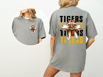 Greenville Tigers Football Shirt Sleeve Shirt