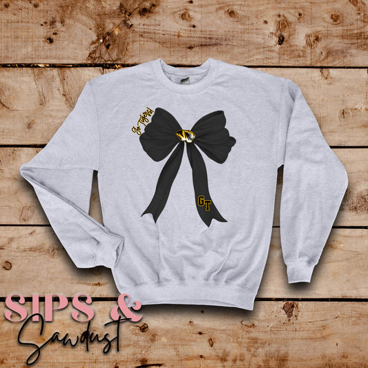 Greenville Bow Sweatshirt