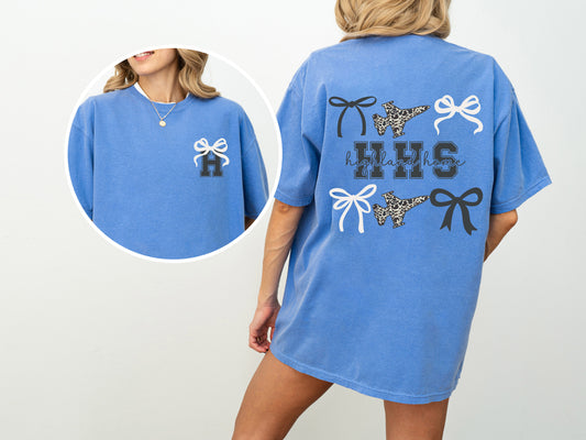 Highland Home Camo Bow