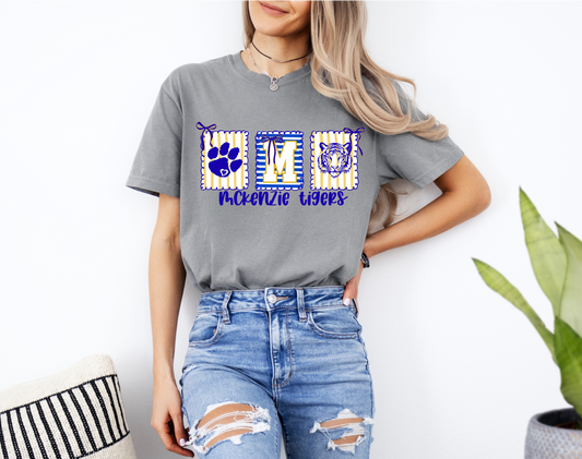 Mckenzie Tigers Preppy Frames