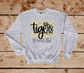 Tigers Seersucker Sweatshirt